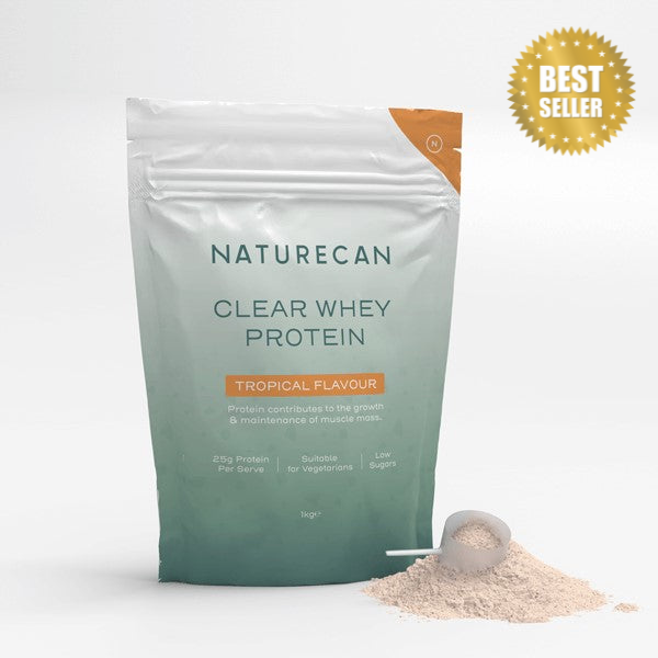 Clear Whey Protein Isolate