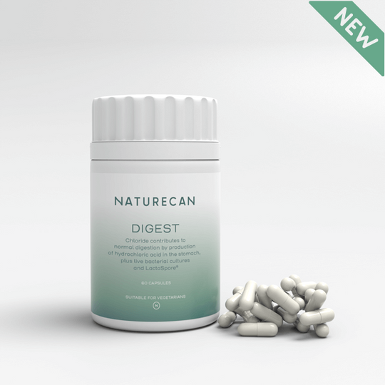 Digest Capsules