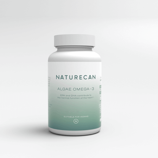 Naturecan Algae Omega-3