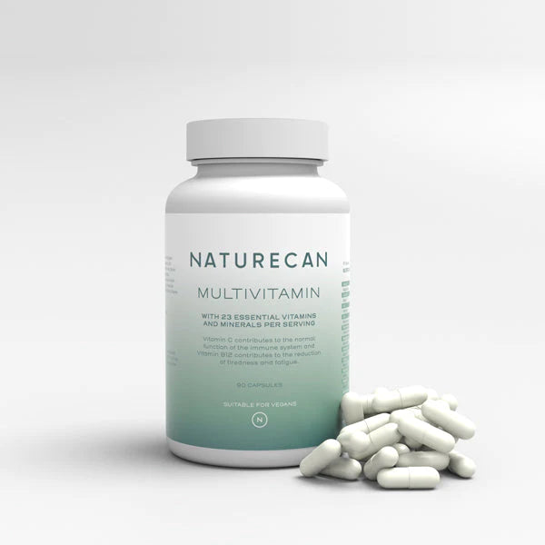 Naturecan Multivitamin